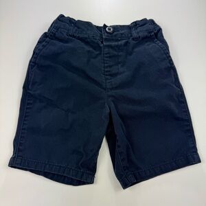 The Children's Place Toddler Boy's Navy Blue Shorts Size 4T
